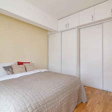 公寓 Bright 1 Bdr In Vivid Paupys By Urban Rent 维尔纽斯