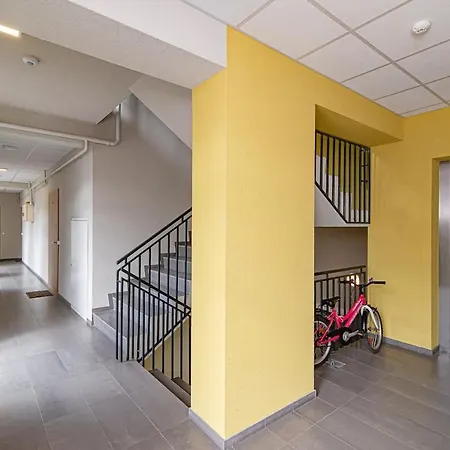 Bright 1 Bdr In Vivid Paupys By Urban Rent * Vilna