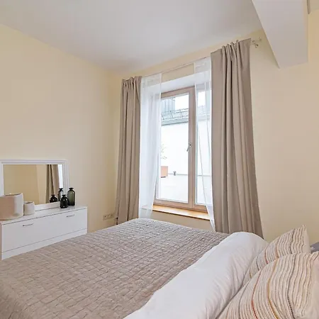 Apartment Bright 1 Bdr In Vivid Paupys By Urban Rent Vilnius