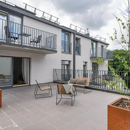 Apartment Bright 1 Bdr In Vivid Paupys By Urban Rent