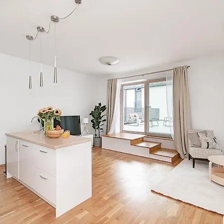 Bright 1 Bdr In Vivid Paupys By Urban Rent 公寓