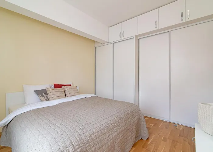 Apartment Bright 1 Bdr In Vivid Paupys By Urban Rent Vilnius