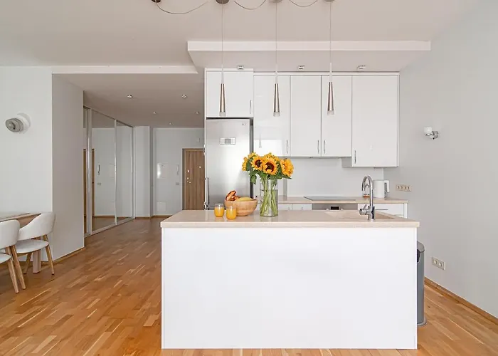 Bright 1 Bdr In Vivid Paupys By Urban Rent