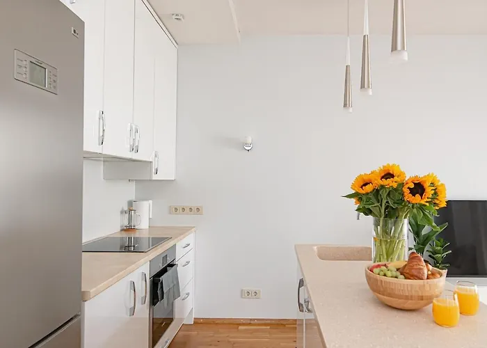 Bright 1 Bdr In Vivid Paupys By Urban Rent Apartment