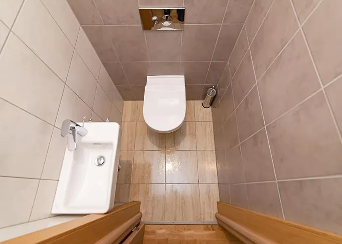 Bright 1 Bdr In Vivid Paupys By Urban Rent