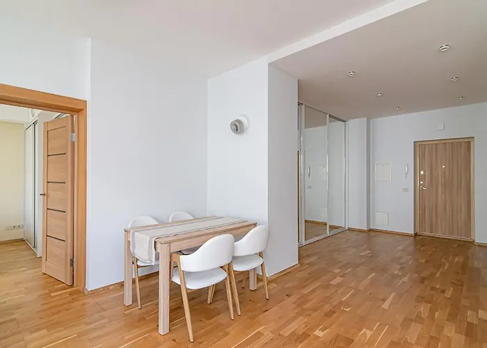 Bright 1 Bdr In Vivid Paupys By Urban Rent Apartment