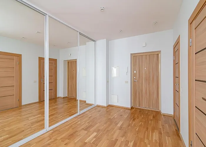 Butas Bright 1 Bdr In Vivid Paupys By Urban Rent