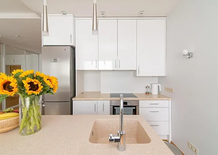 Bright 1 Bdr In Vivid Paupys By Urban Rent *