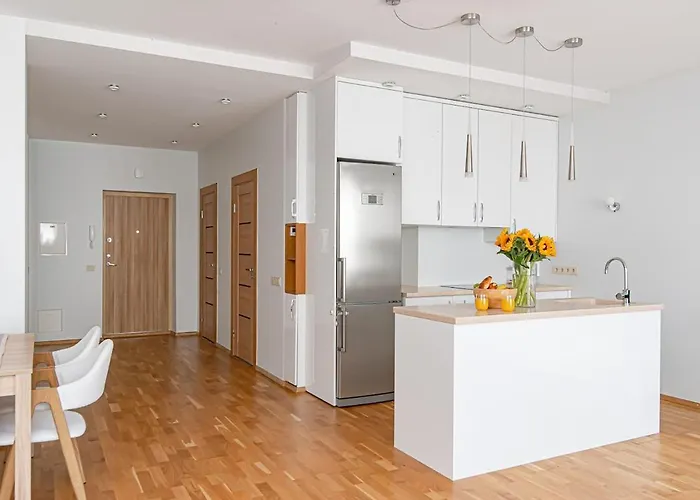 Bright 1 Bdr In Vivid Paupys By Urban Rent