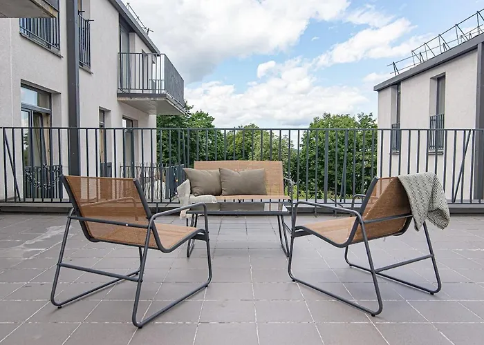 Bright 1 Bdr In Vivid Paupys By Urban Rent Apartment *