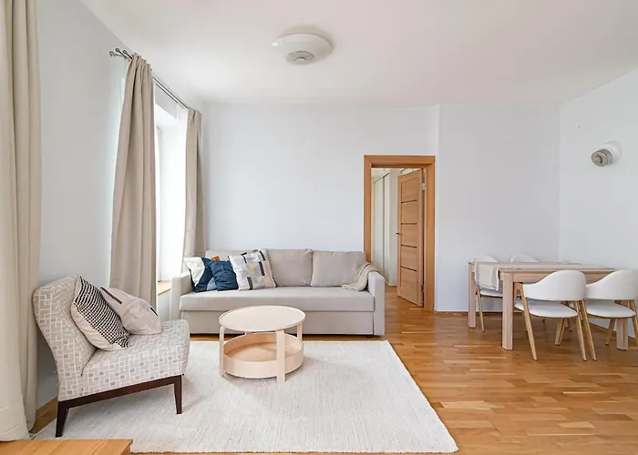 Bright 1 Bdr In Vivid Paupys By Urban Rent *