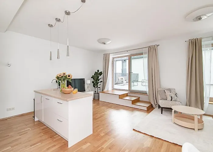 Bright 1 Bdr In Vivid Paupys By Urban Rent Apartment