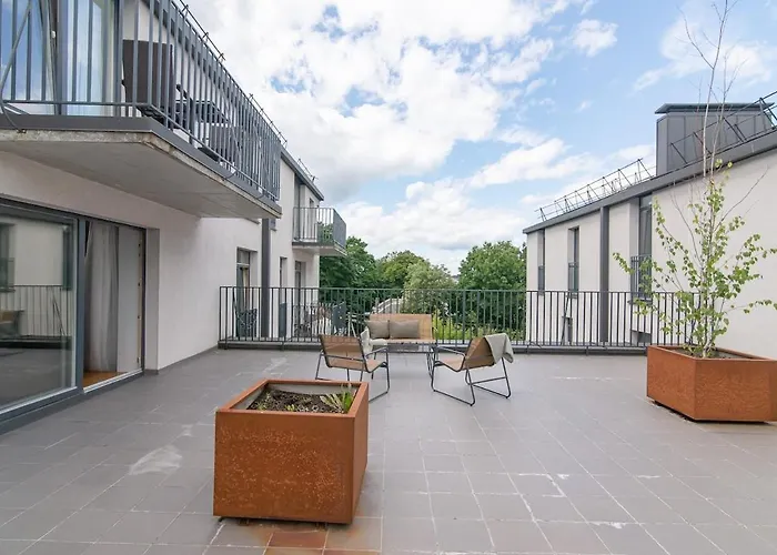 Bright 1 Bdr In Vivid Paupys By Urban Rent Apartment *