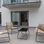 Bright 1 Bdr In Vivid Paupys By Urban Rent Lejlighed Vilnius