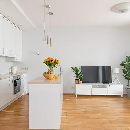 Bright 1 Bdr In Vivid Paupys By Urban Rent * Wilna