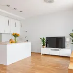 Bright 1 Bdr In Vivid Paupys By Urban Rent * فيلنيوس